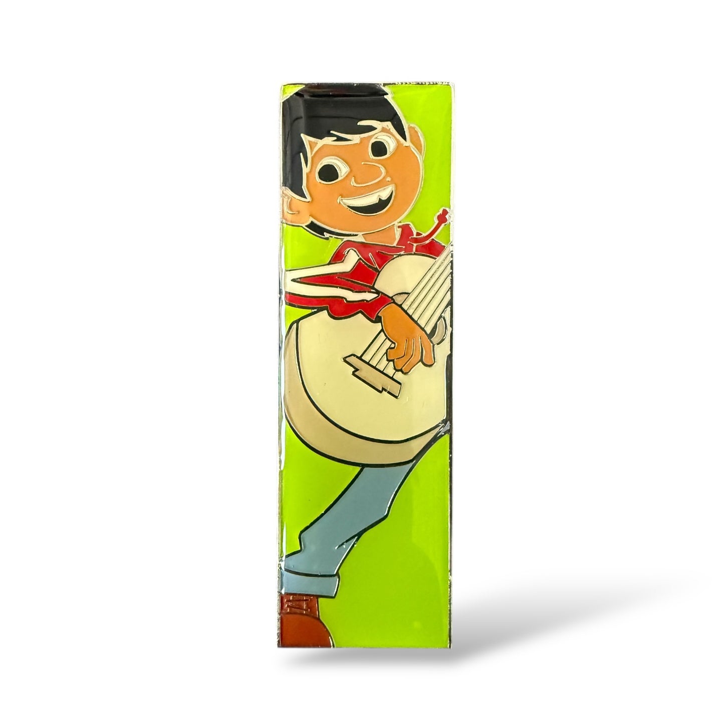 SDR Pin Trading Fun Day 2018 Pixar Castle Silhouette Miguel Pin