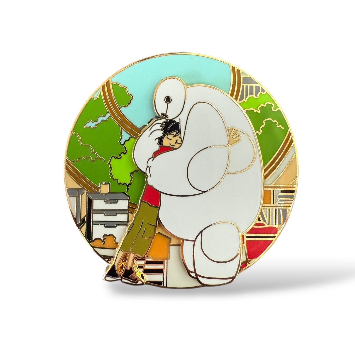 DSSH Beloved Tales Big Hero 6 Pin