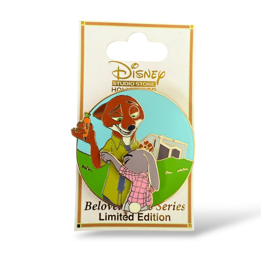 DSSH Beloved Tales Zootopia Pin