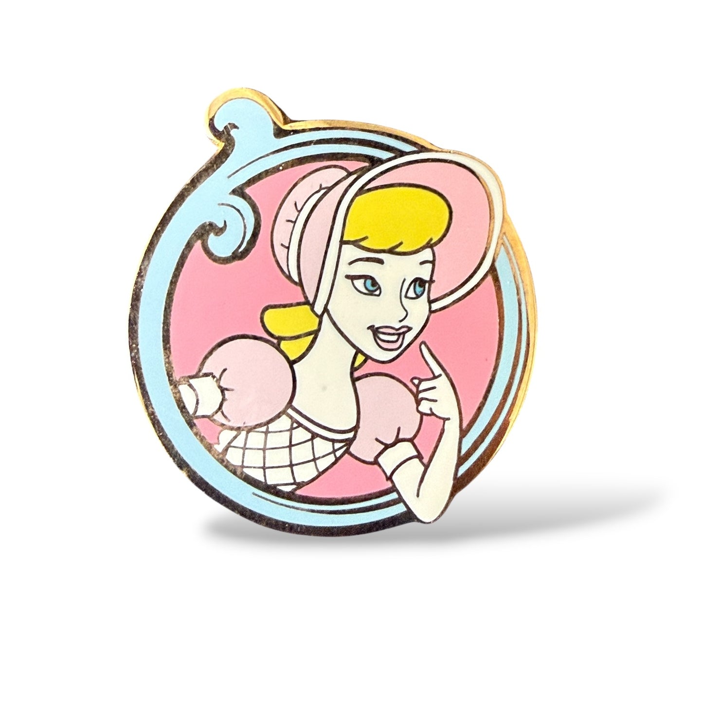 WDW PT52 Toy Story Mystery Bo Peep Pin