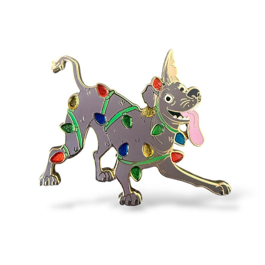 DSSH Tangled in Lights Dante Pin