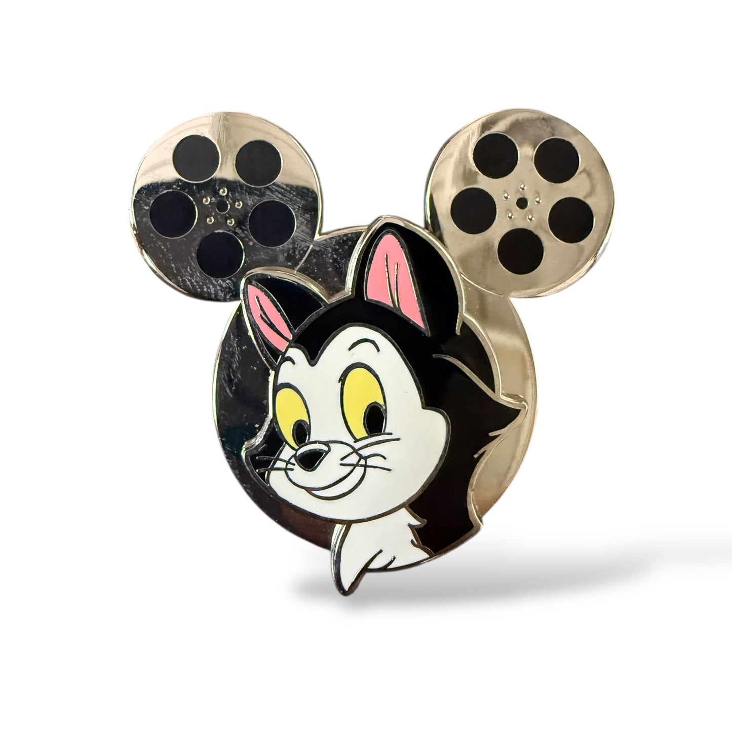 DSSH Film Reel Series Figaro Pin