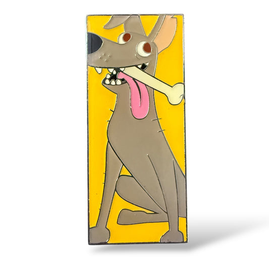 SDR Pin Trading Fun Day 2018 Pixar Castle Silhouette Dante Pin