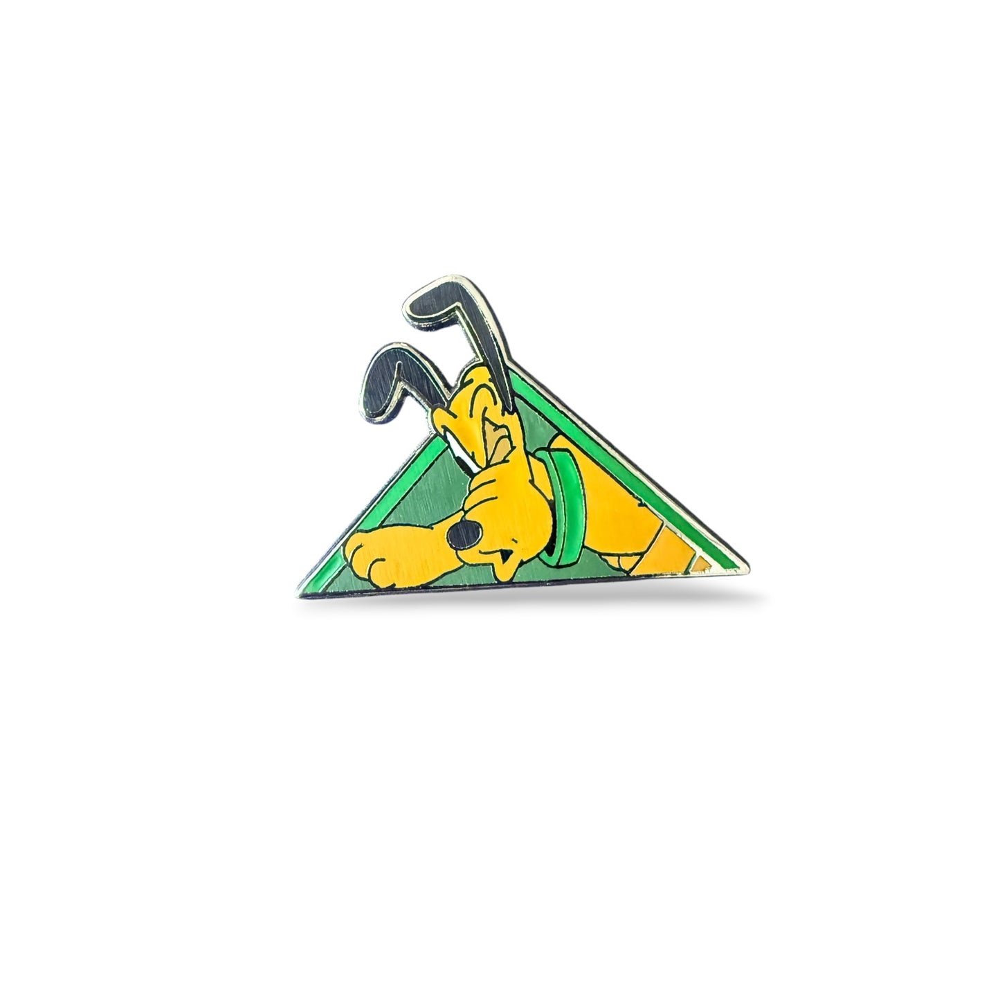 WDW Mickey and Friends Puzzle Mystery Pluto Pin