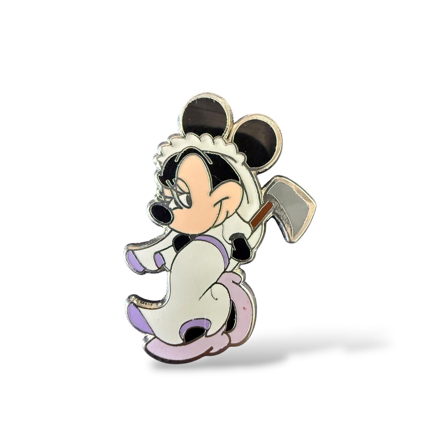 Disney Parks Characters as Haunted Mansion Mystery Minnie and Constance Pin