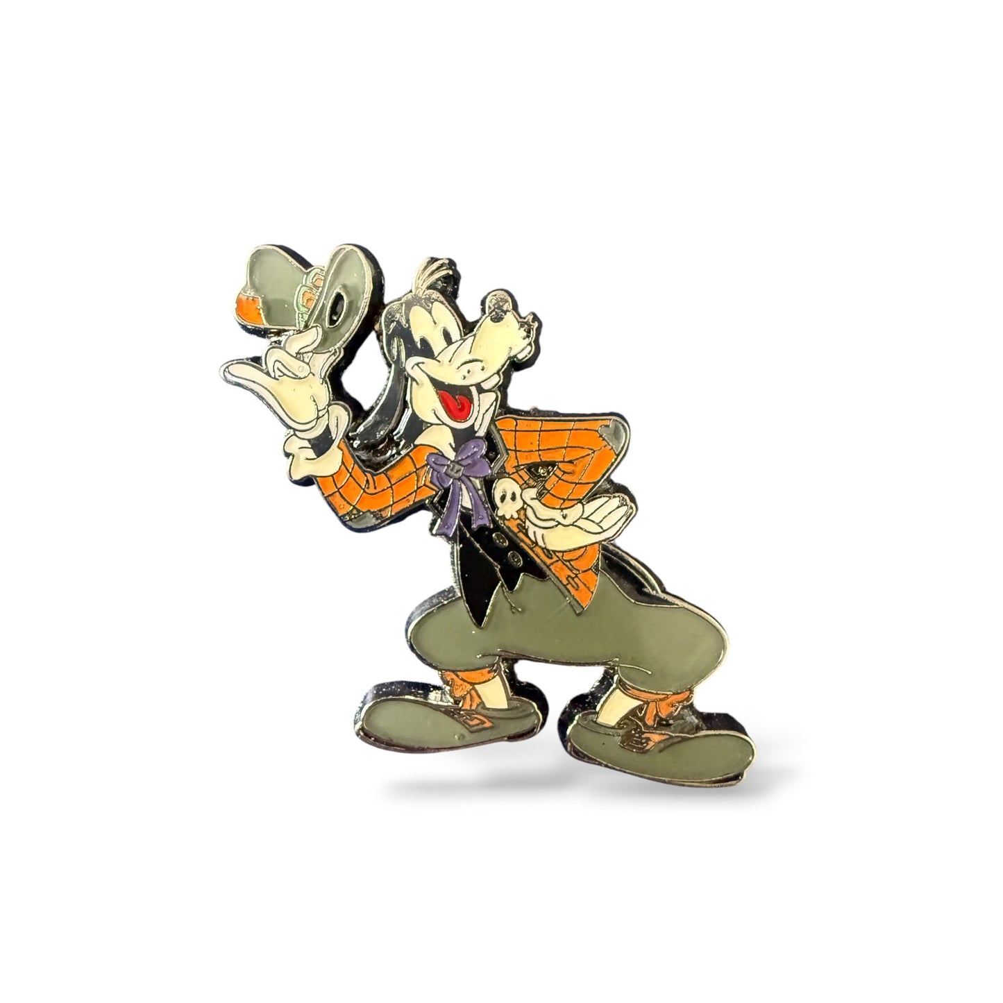 Loungefly Goofy Halloween Pin