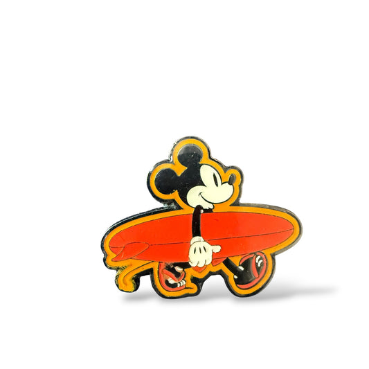 Loungefly Mickey Surfboard Pin