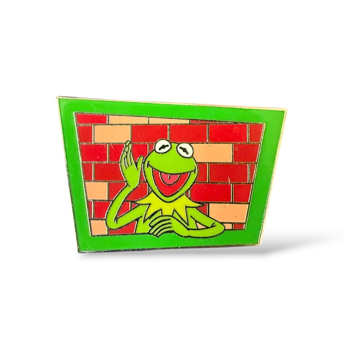 Disney Parks The Muppets Mystery Kermit The Frog Pin