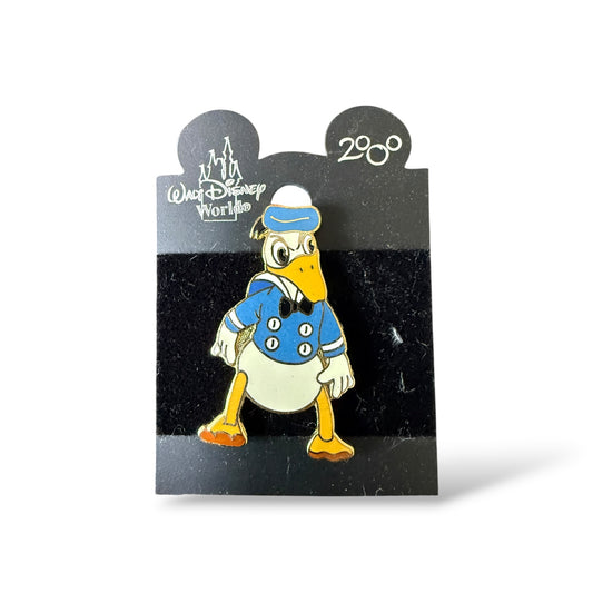 WDW Art of Disney Old Fashioned Donald Duck Doll Pin