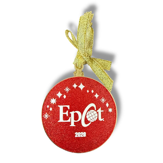 WDW Holiday 2020 Gingerbread Ornament Figment EPCOT Pin