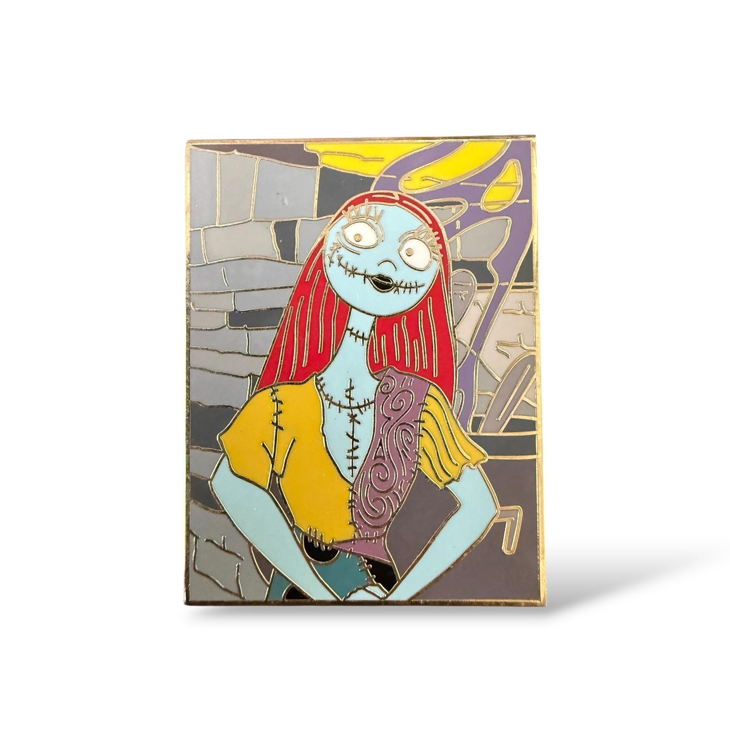 DSSH The Nightmare Before Christmas Puzzle Sally Pin