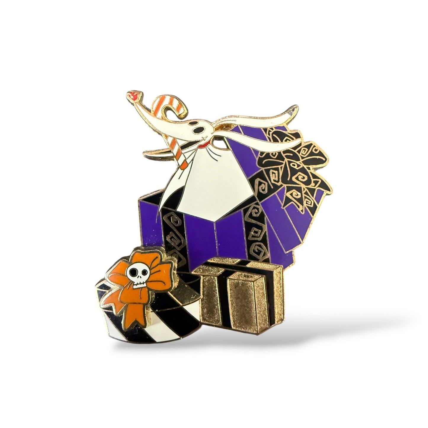 DSSH Christmas 2012 Gift Box Zero Pin
