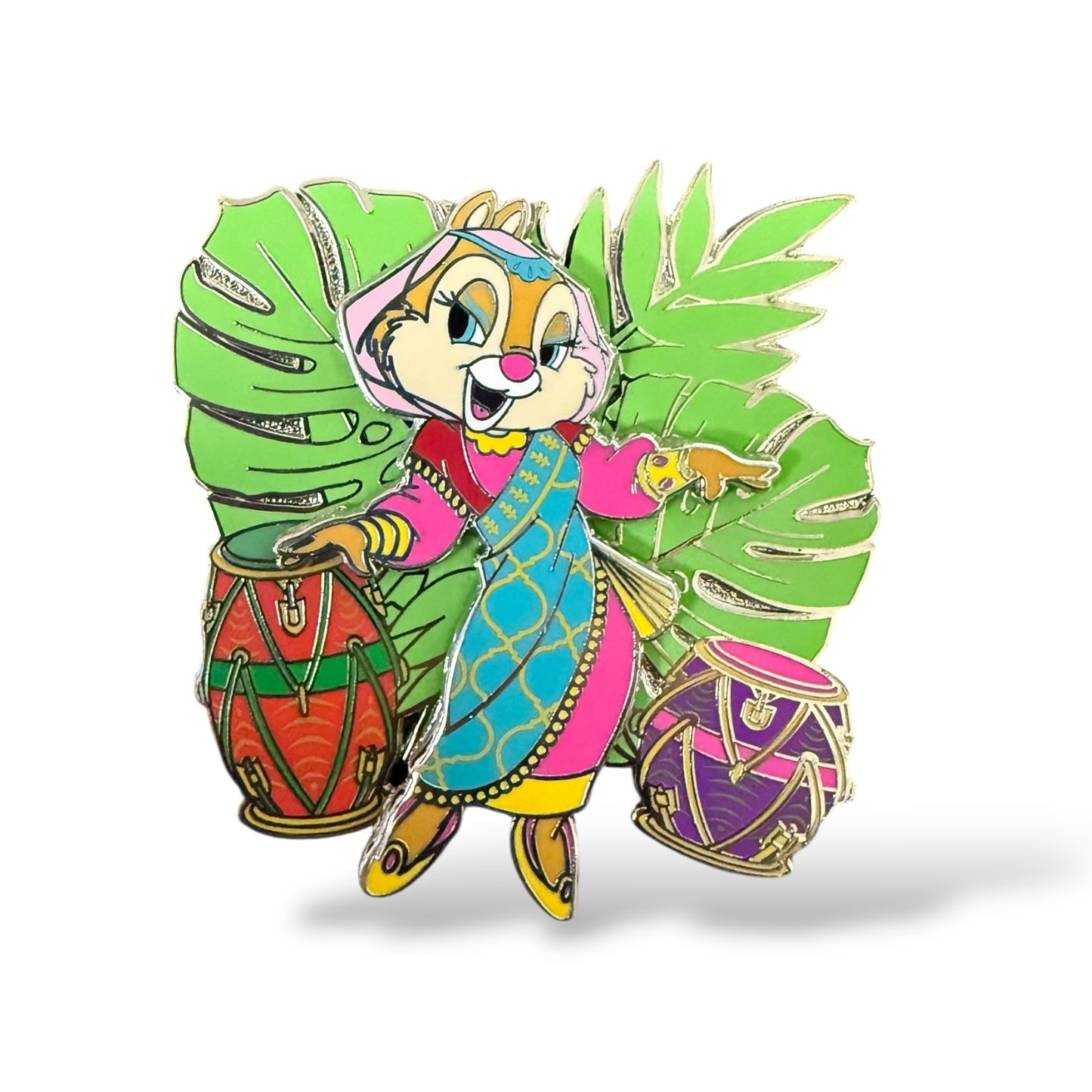 DLRP Pin Trading Day Clarice Pin