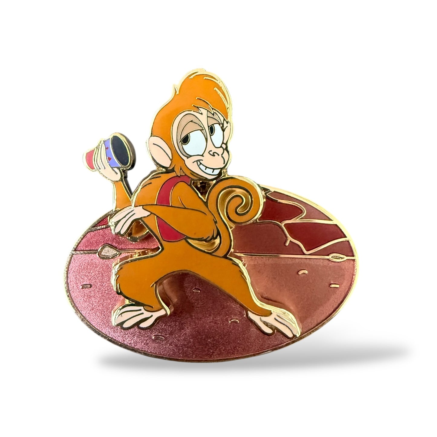 WDW FairyTails Event Abu's Escapades Pin