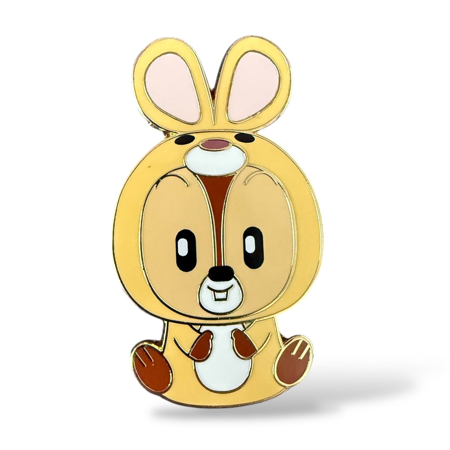 WDI aDorbs! Year of the Rabbit Chip Pin