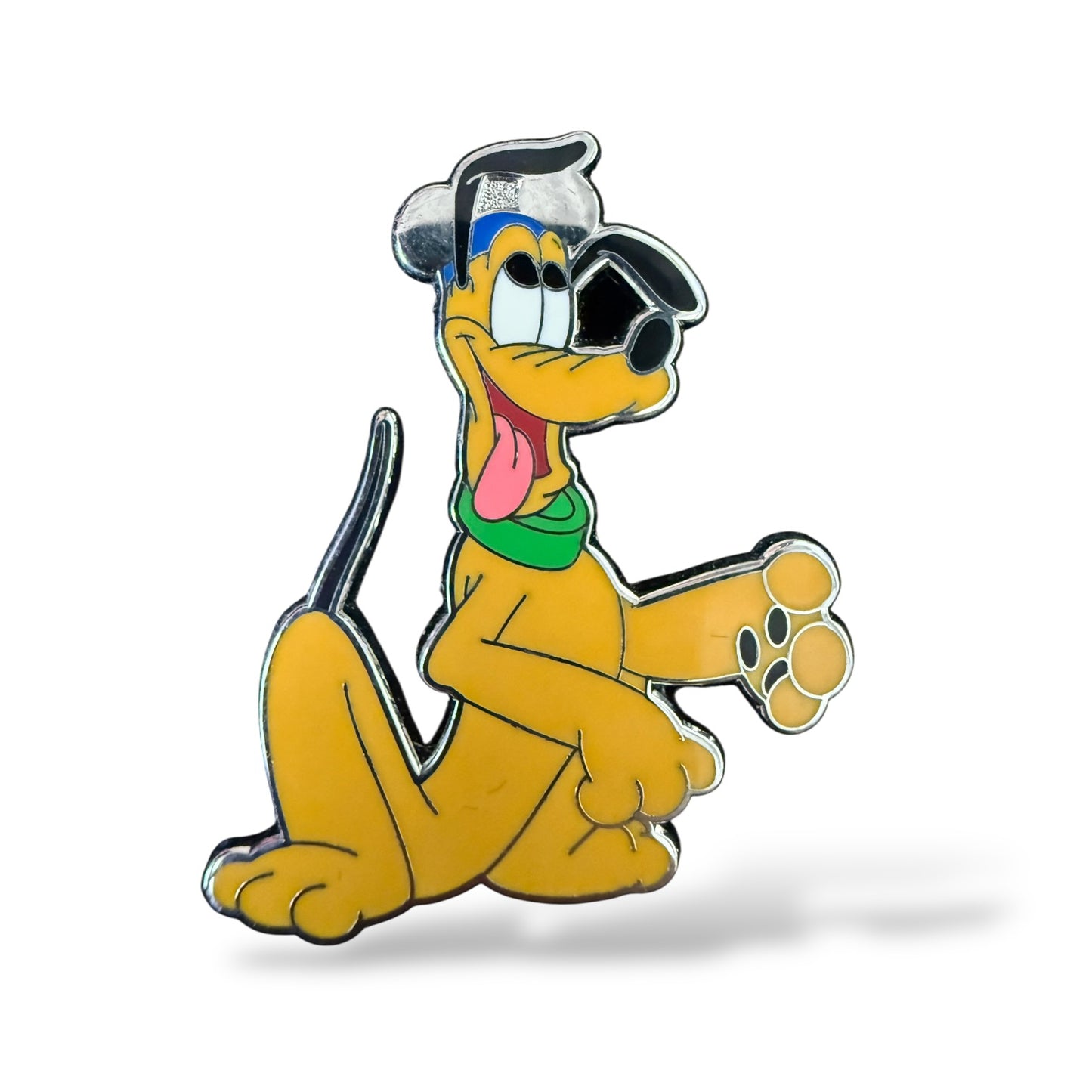 Disney Parks Celebrate Everyday Ear Hat Collection Pluto Pin