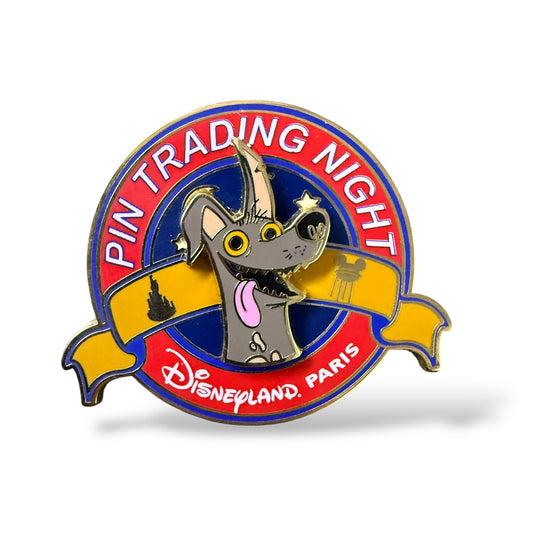 DLRP Pin Trading Night Dante Pin