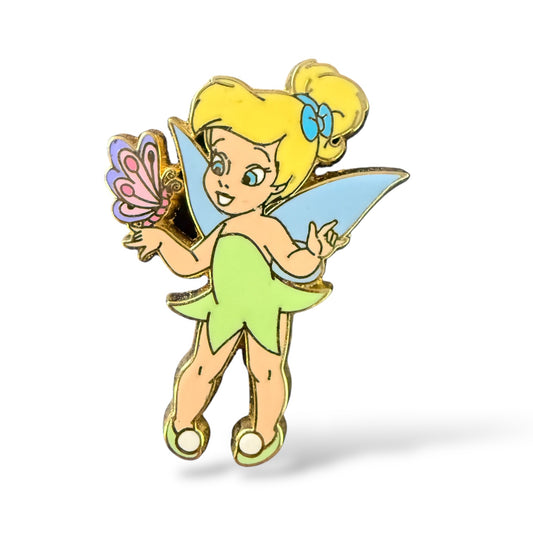 Disney Parks Toddler Tinker Bell Butterfly Pin