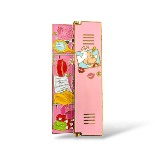 DEC Walt Disney World Locker Minnie Pin