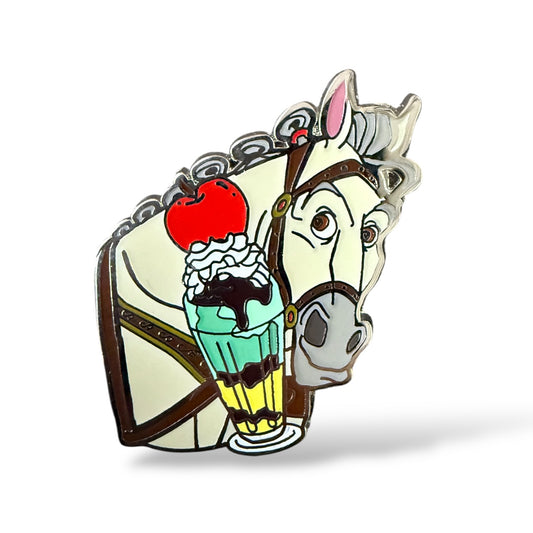 DSSH Pin Trader Delight Maximus Pin