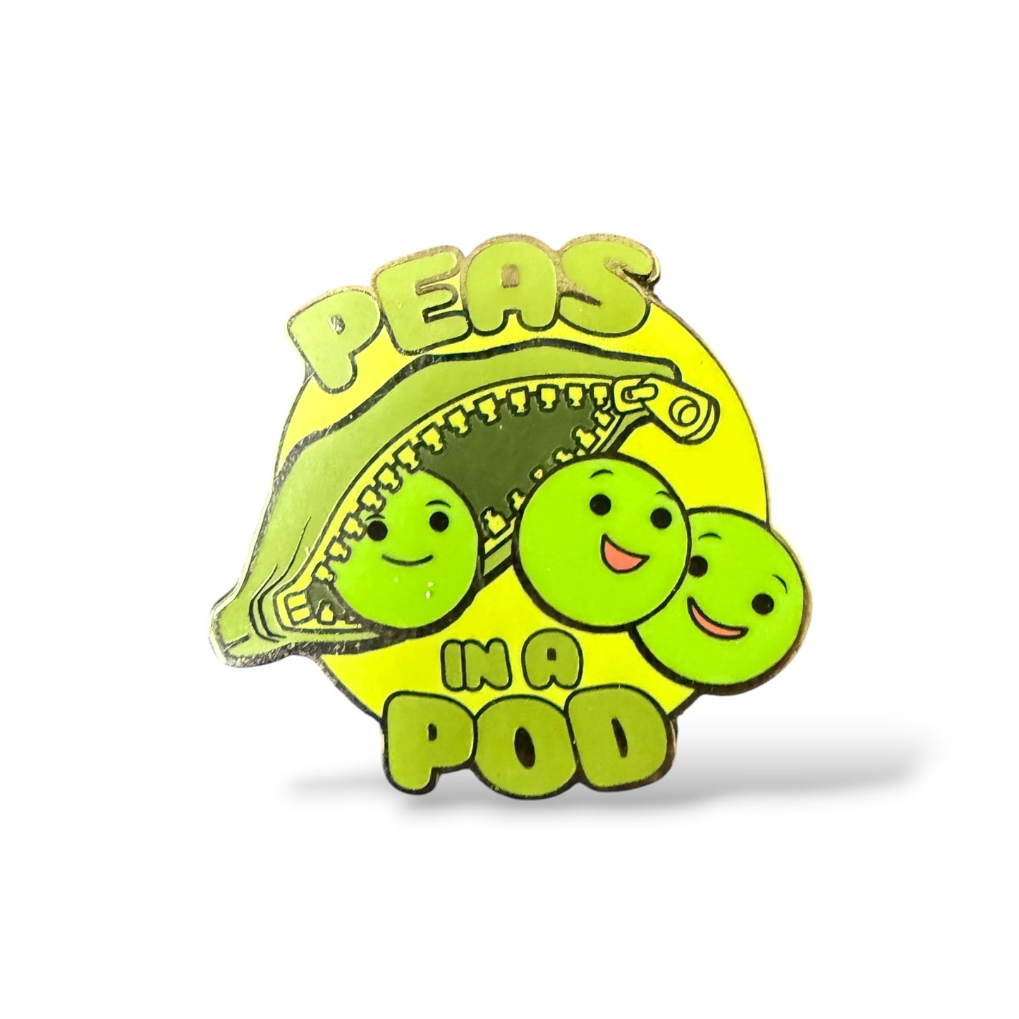 Disney Store The Road to Toy Story Peas-In-A-Pod Pin