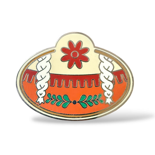 DEC What's My Name Mystery Coco Pin