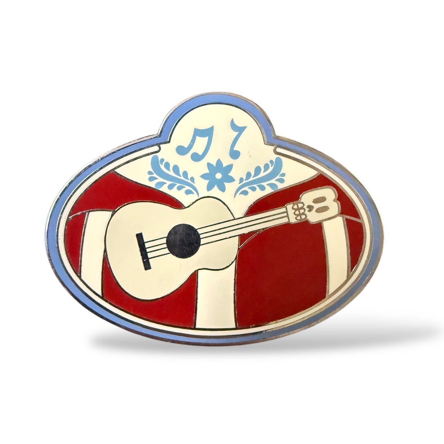 DEC What's My Name Mystery Miguel Pin