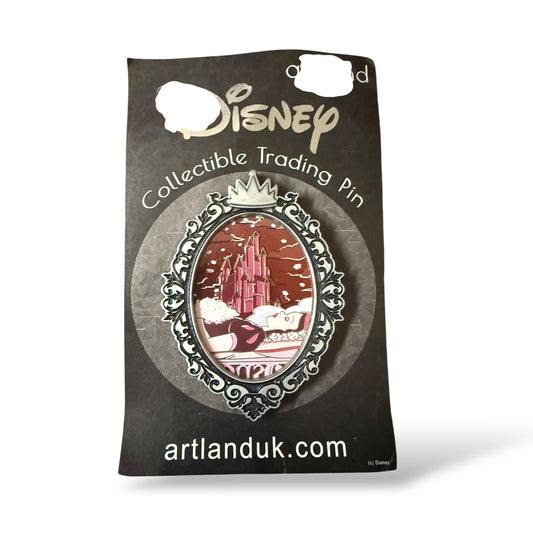 Artland Gothic Princess Snow White Pin