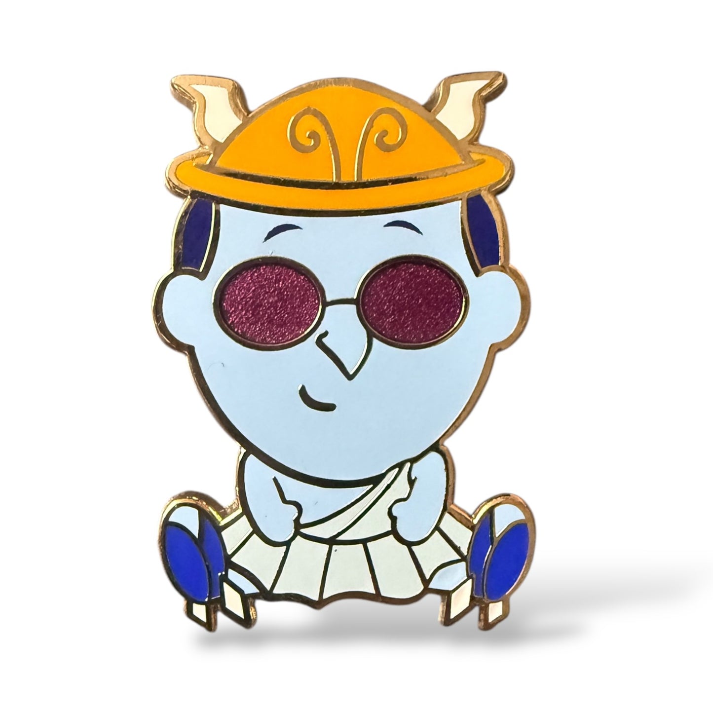 WDI aDorbs! Hermes Pin