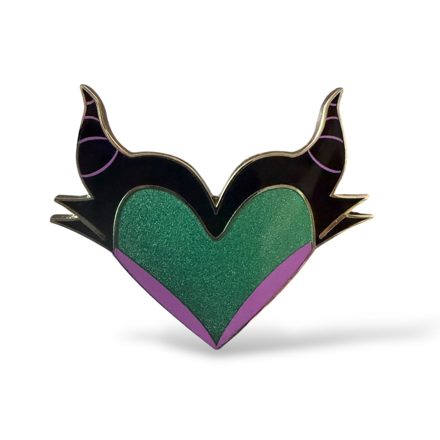 Disney Parks Be My Villaintine Mystery Maleficent Pin