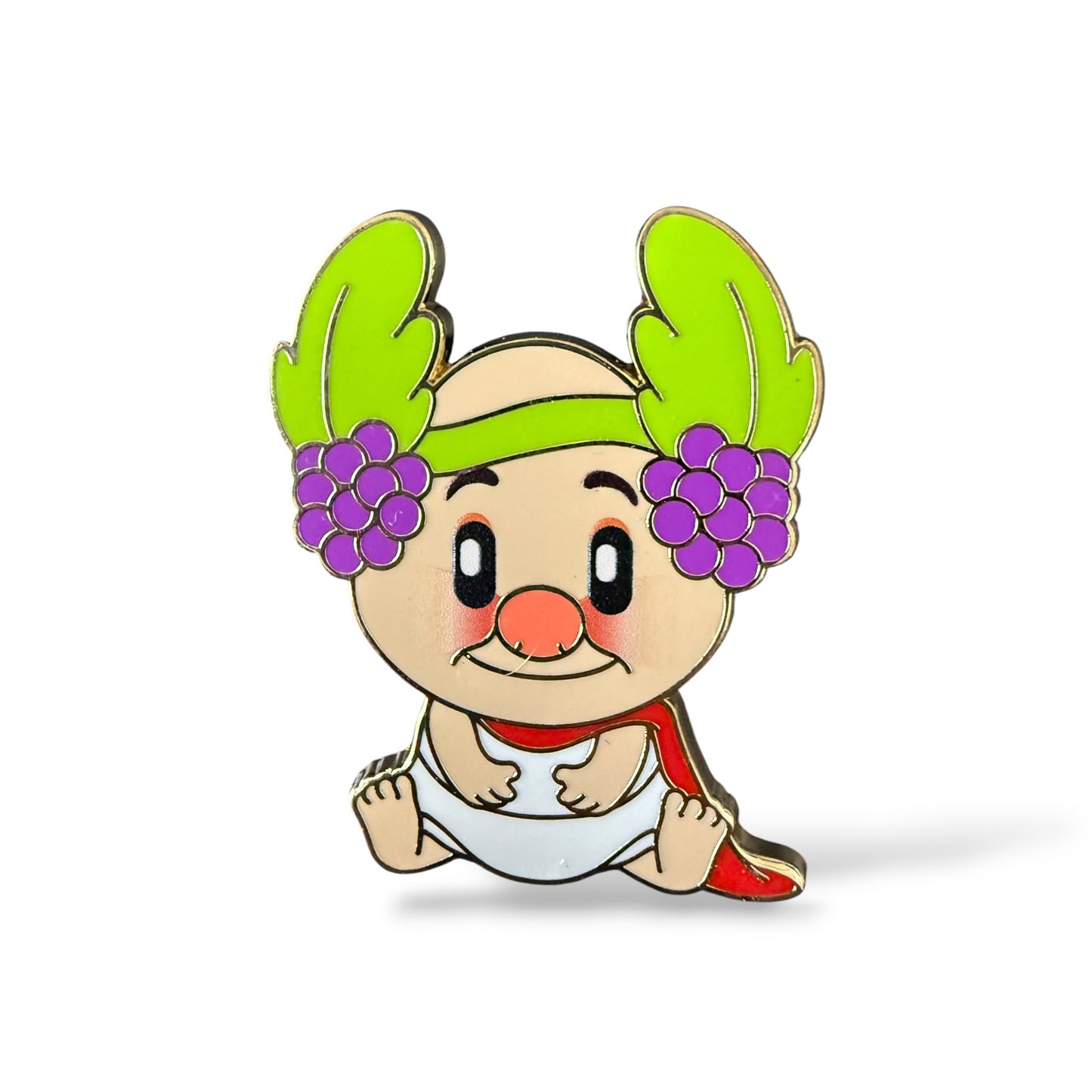 WDI aDorbs! Fantasia Bacchus The Pastoral Symphony Pin