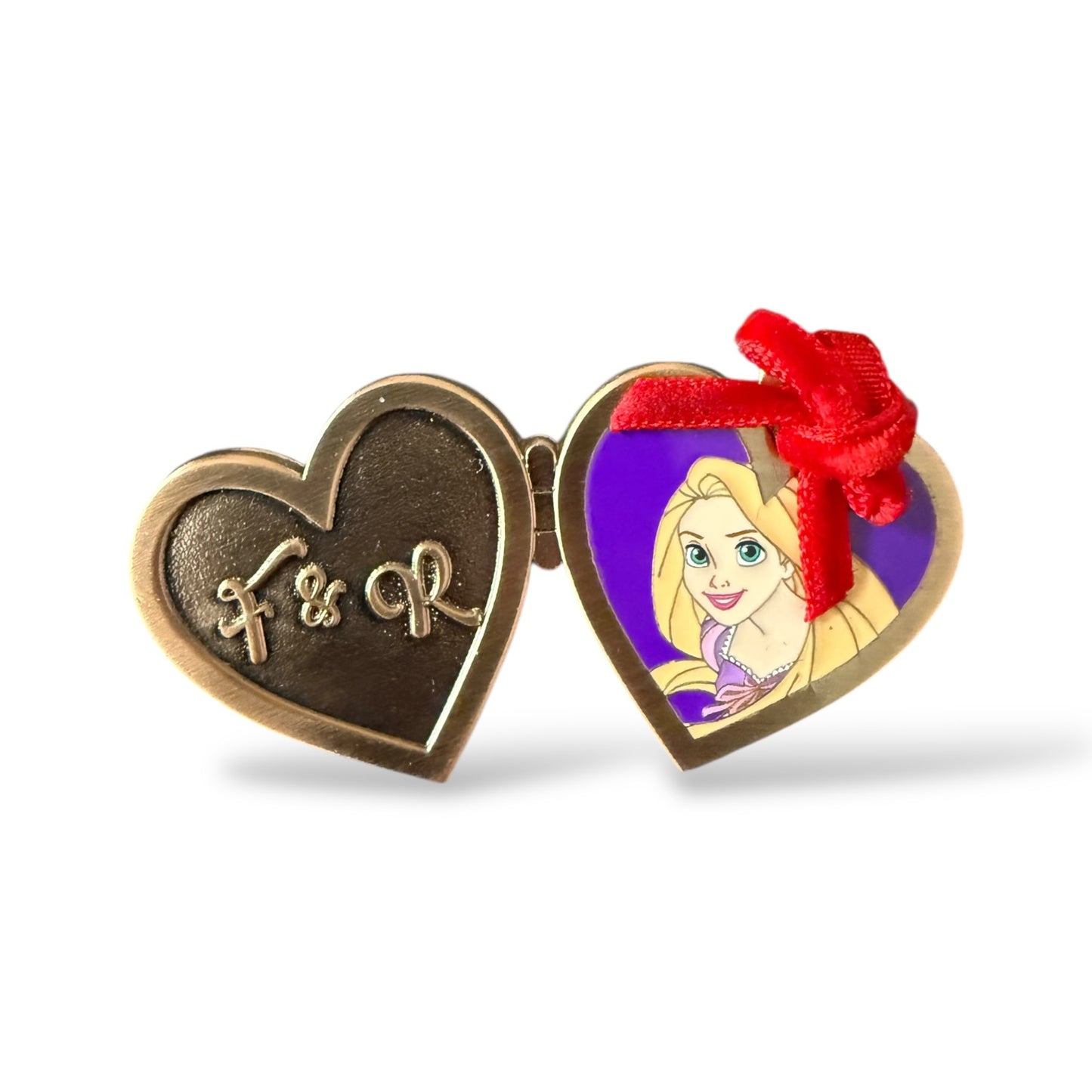 DSSH Disney Love Lockets Series Rapunzel Pin