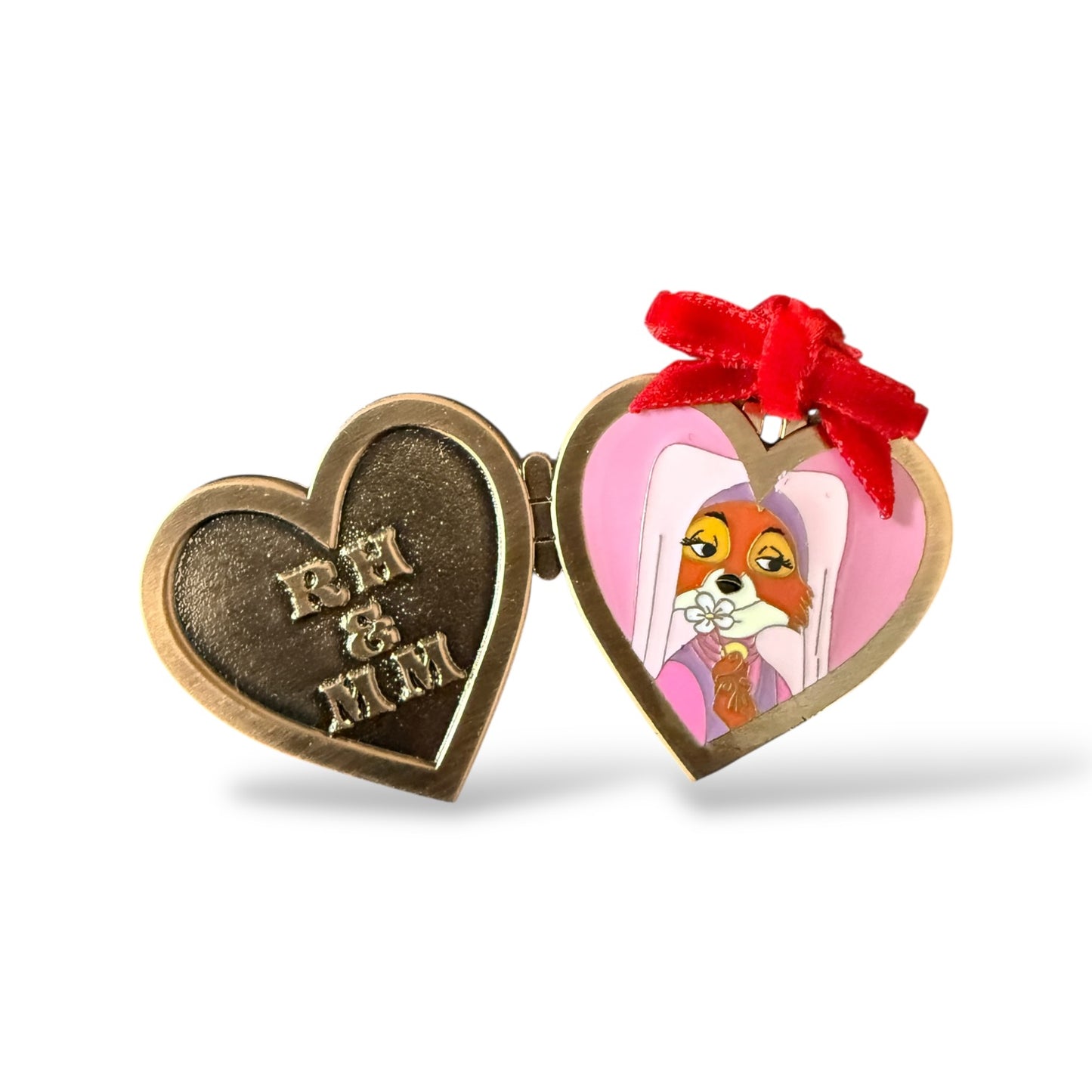 DSSH Disney Love Lockets Series Maid Marian Pin