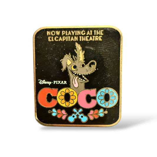 DSSH Coco Gift With Purchase Pin