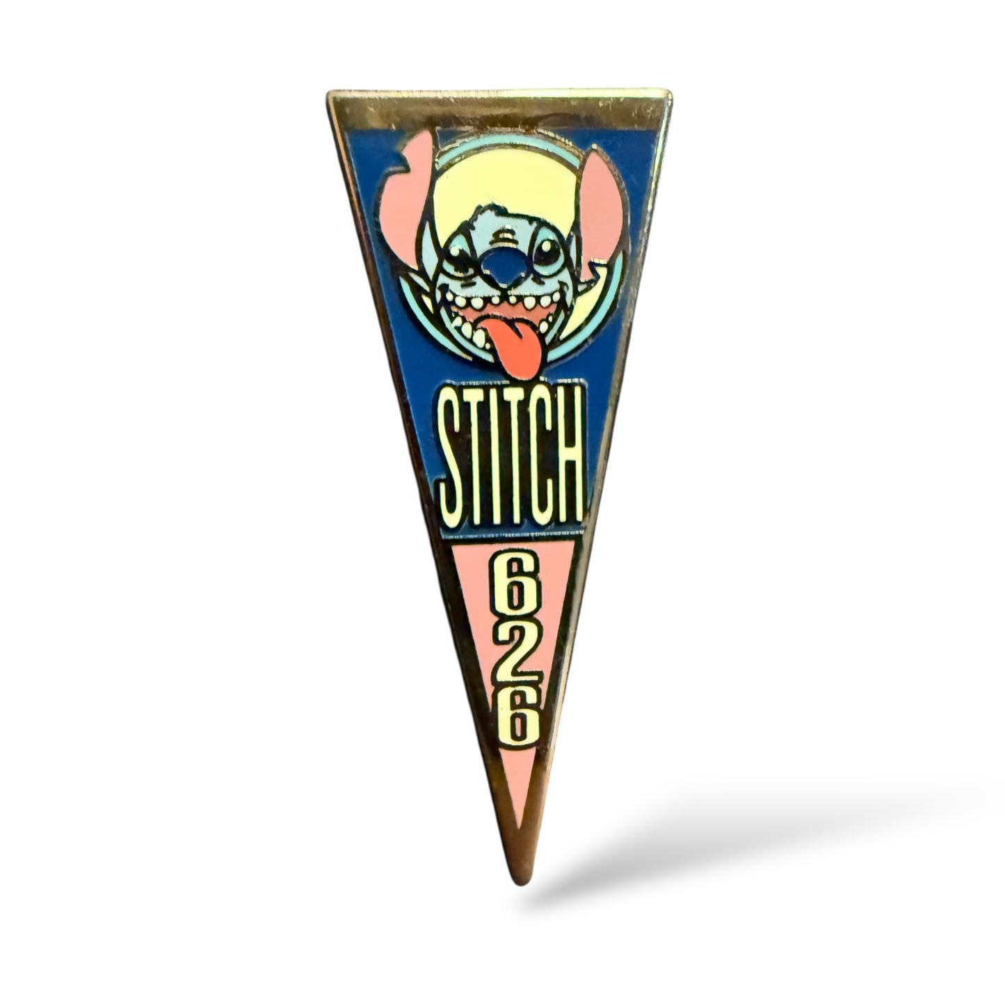 Disney Parks Pennants Mystery Stitch Pin