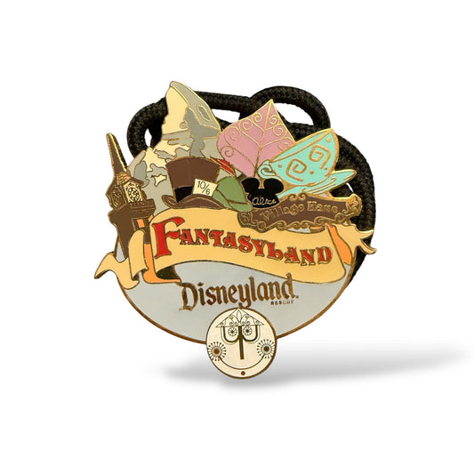 DEC Fantasyland Icons Bolo Lanyard