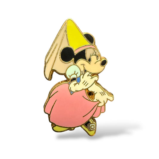 DLRP Minnie Through the Years Princess Minnie Pin