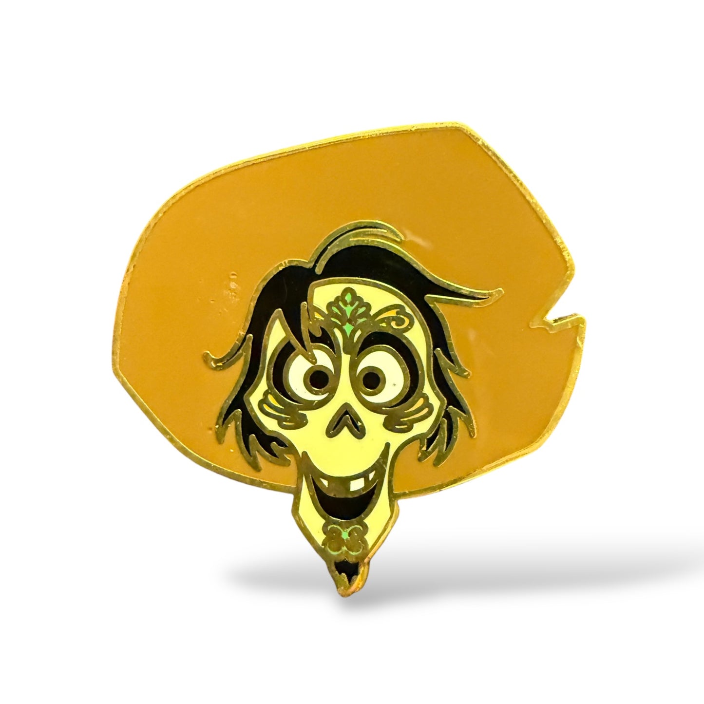 Loungefly Coco Heads Mystery Hector Pin