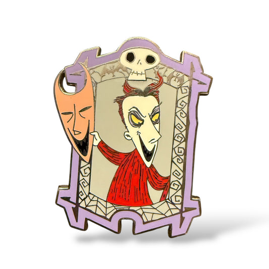 Disney Parks Nightmare Before Christmas Portrait Mystery Lock Pin