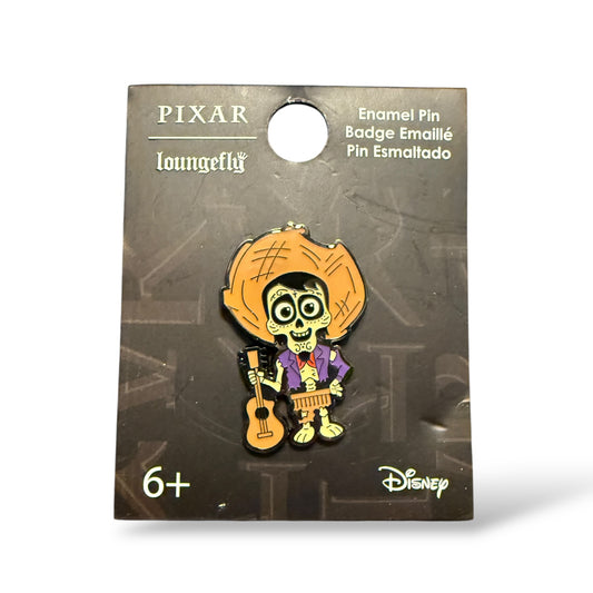 Loungefly Coco Chibi Hector Pin