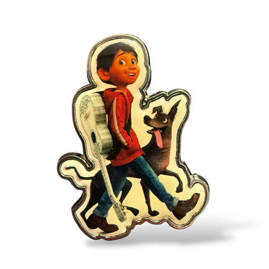 AMC Miguel and Dante Pin