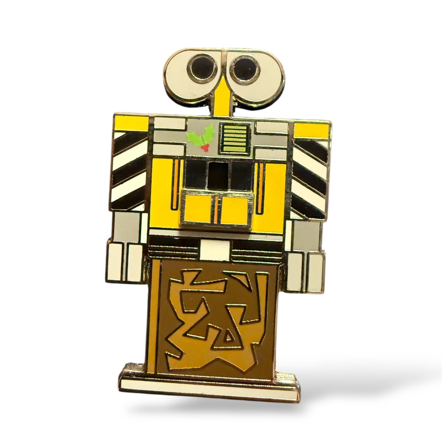 Disney Store Holiday Pixar Nutcracker Mystery Wall-E Pin
