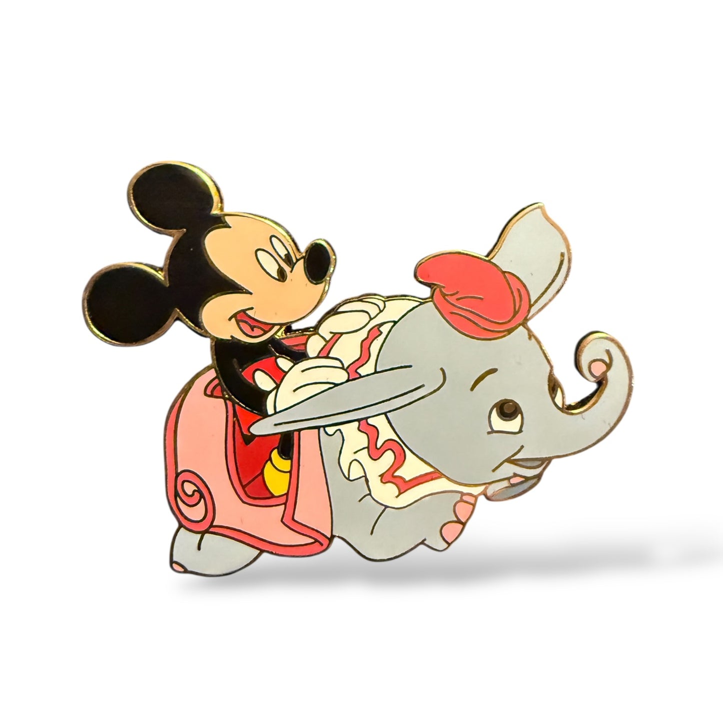 Disney Auctions Walt Disney World Exclusive Mickey on Dumbo Ride Pin