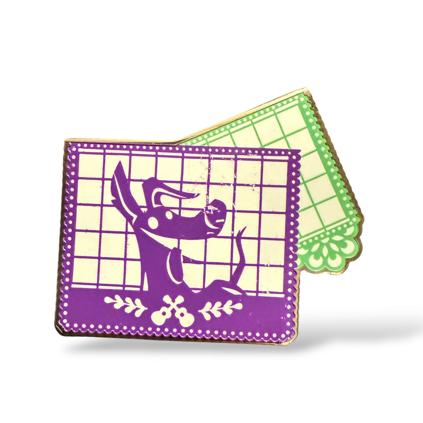 Disney Parks Papel Picado Mystery Dante Pin