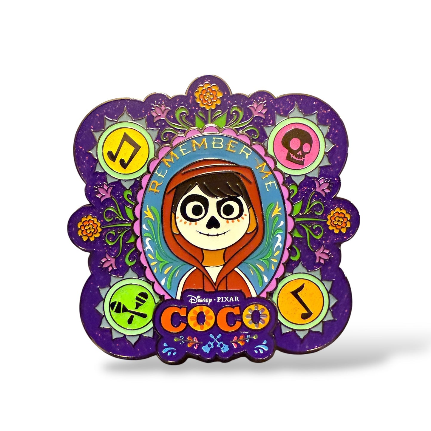 HKDL Karibuni Marketplace Coco Pin