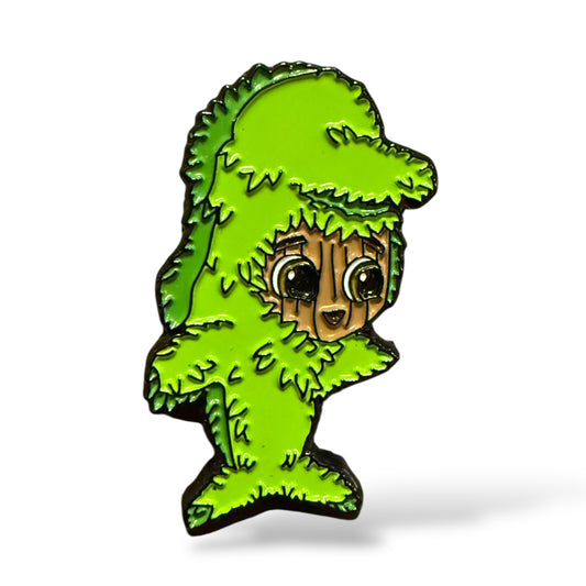Loungefly Marvel Guardians of The Galaxy I Am Groot Mystery Topiary Groot Pin