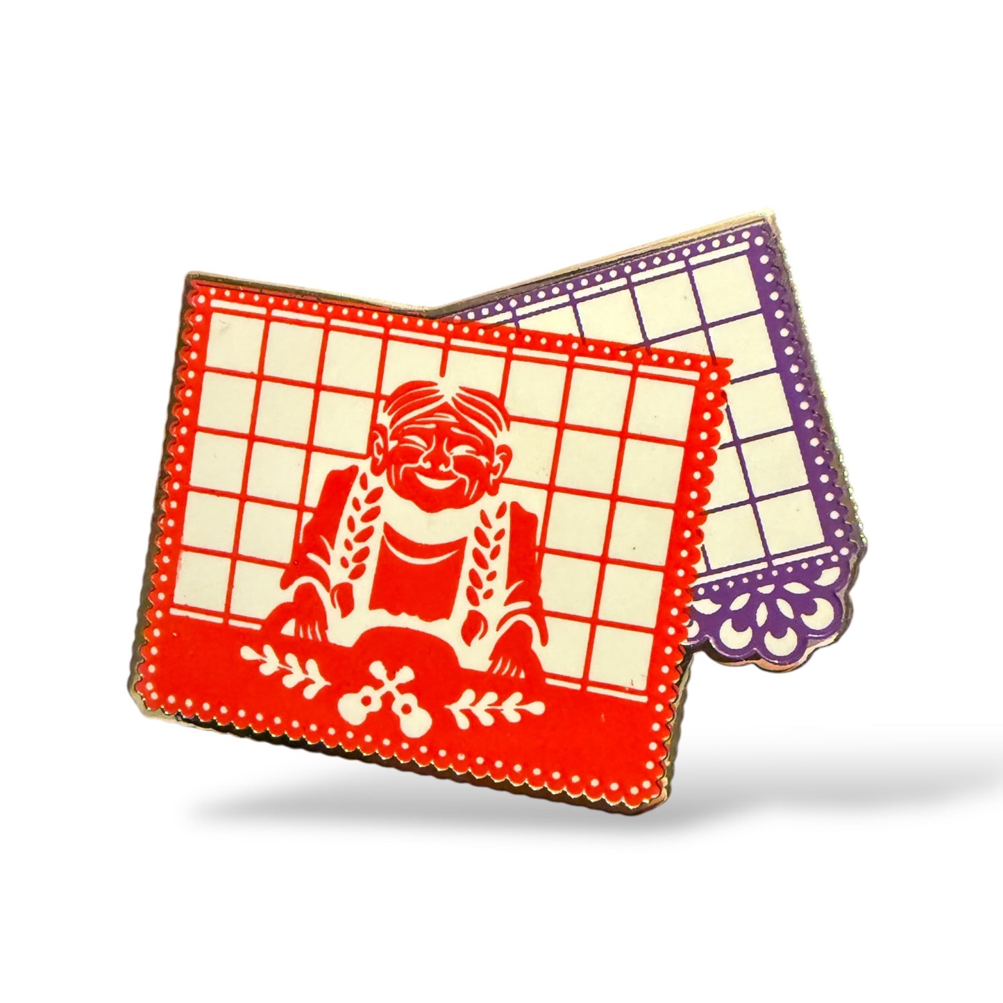 Disney Parks Papel Picado Mystery Mama Coco Pin