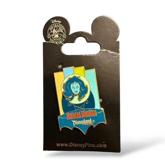 DLR Madame Leota Haunted Mansion Pin