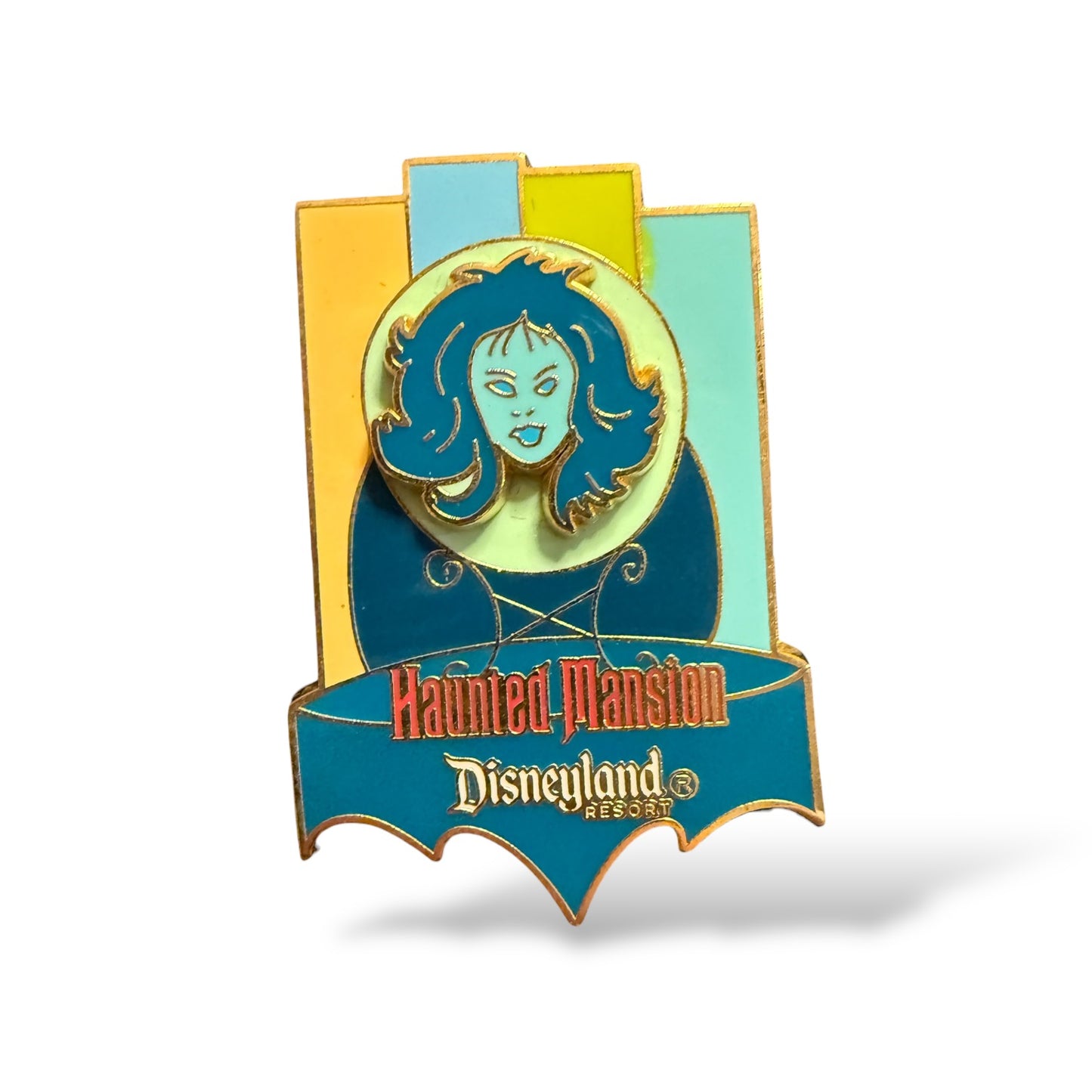 DLR Madame Leota Haunted Mansion Pin