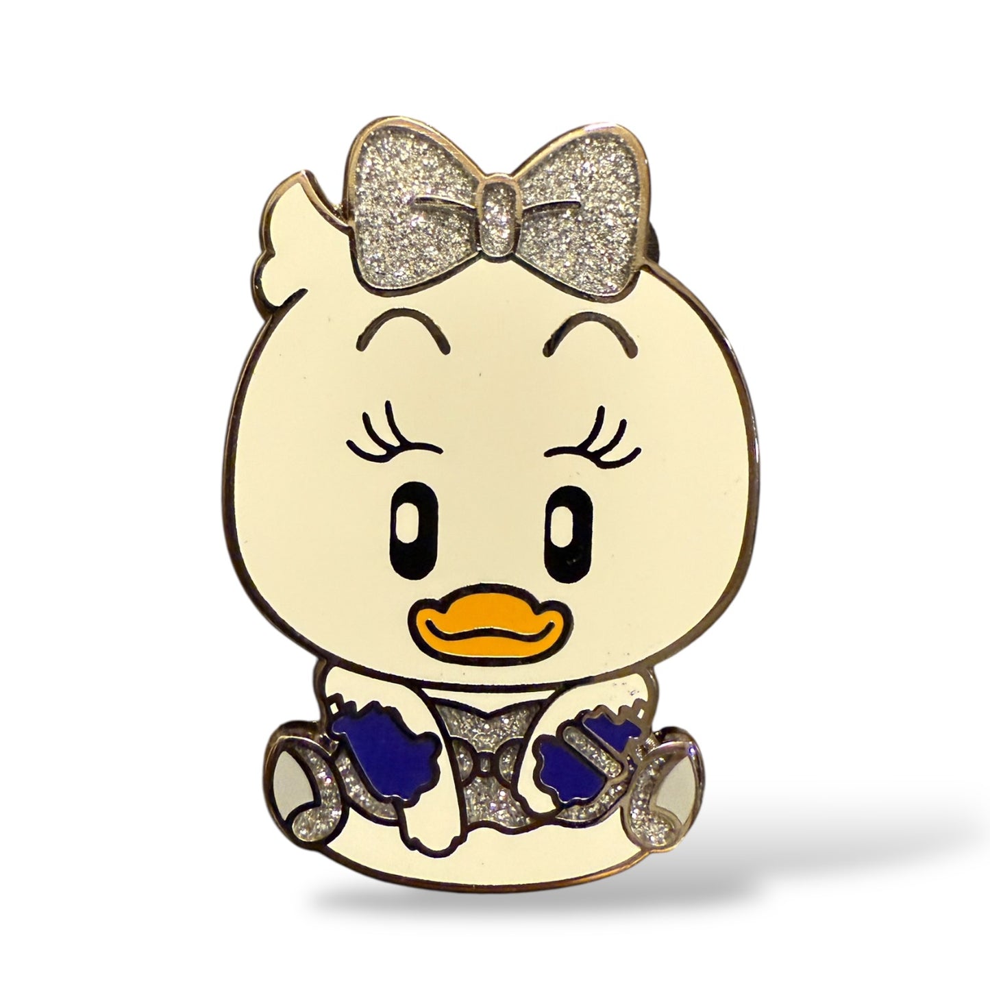 WDI aDorbs! Disney 100 Daisy Pin
